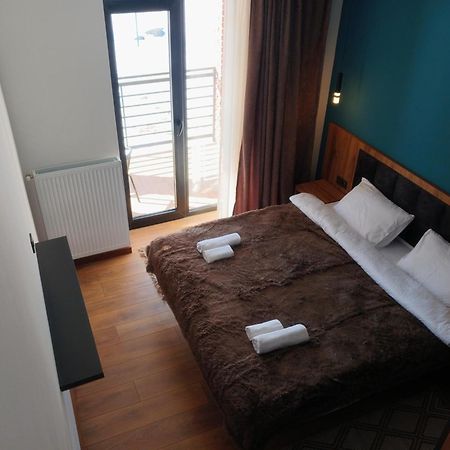 Agre Kazbegi Hotel Achkhoti Exterior photo