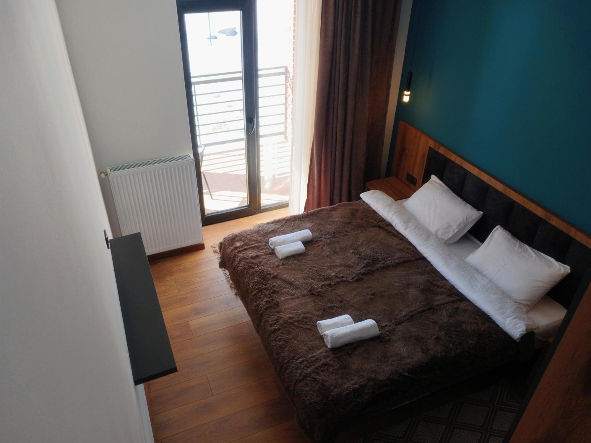 Agre Kazbegi Hotel Achkhoti Exterior photo