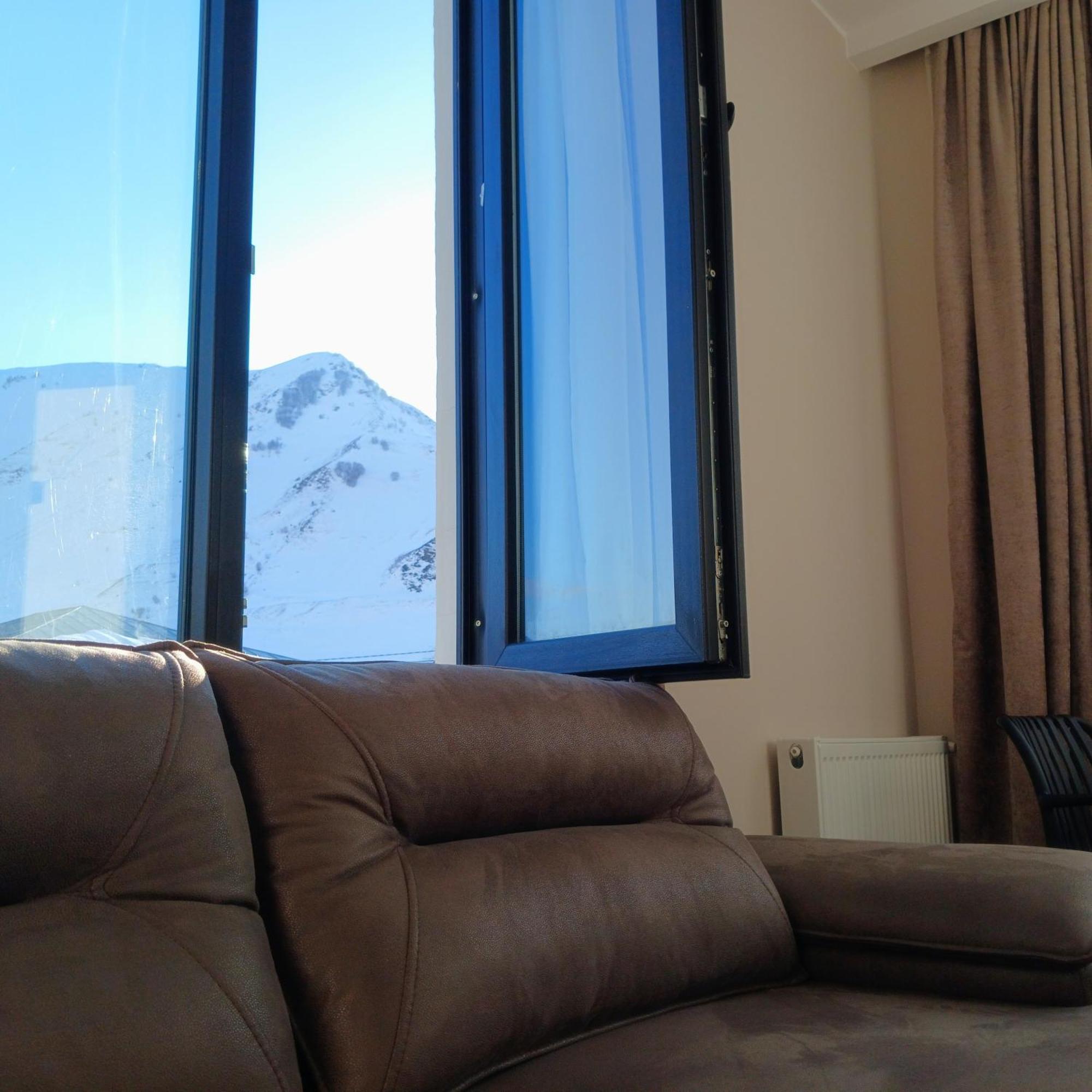 Agre Kazbegi Hotel Achkhoti Exterior photo