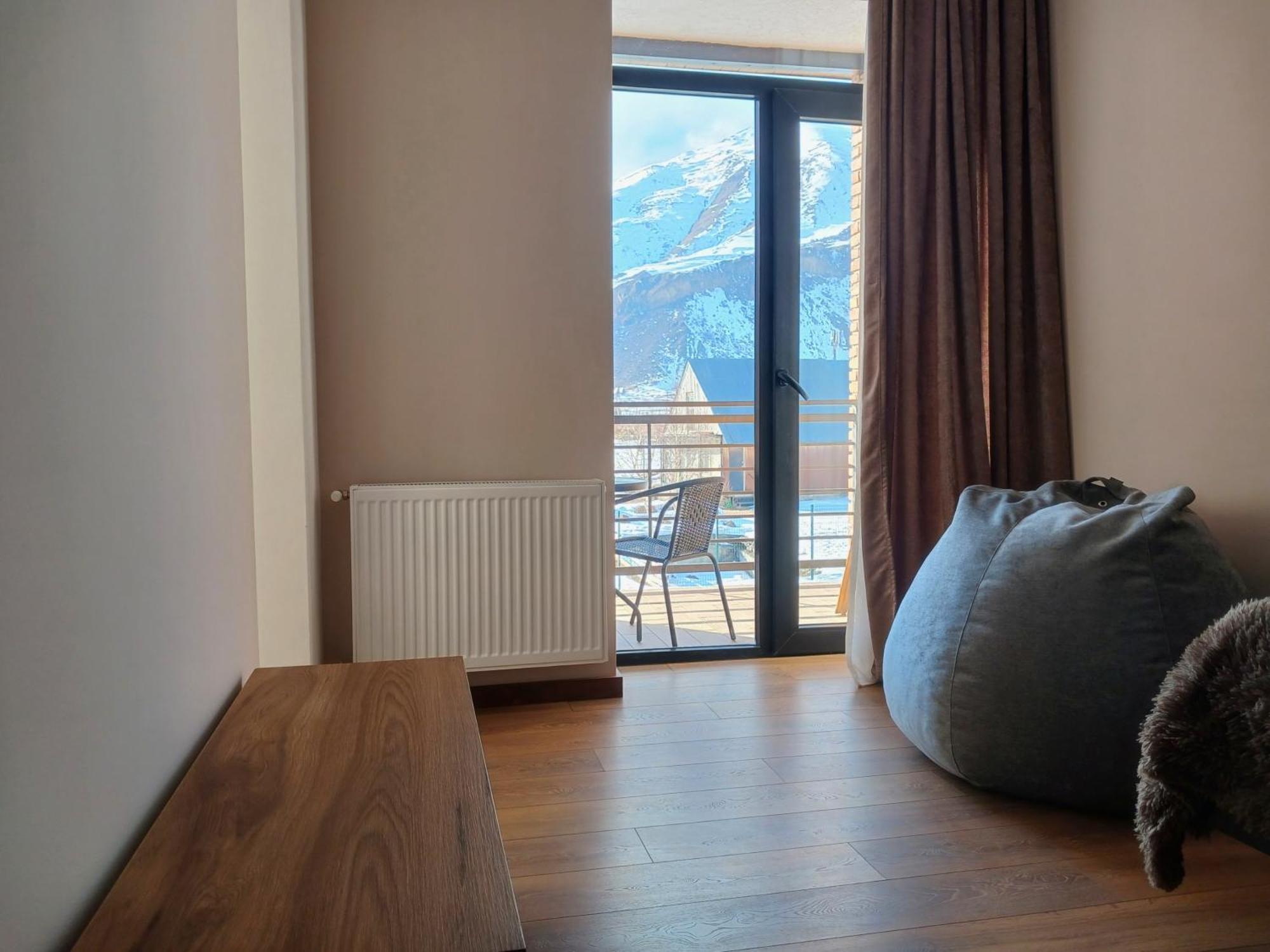 Agre Kazbegi Hotel Achkhoti Exterior photo