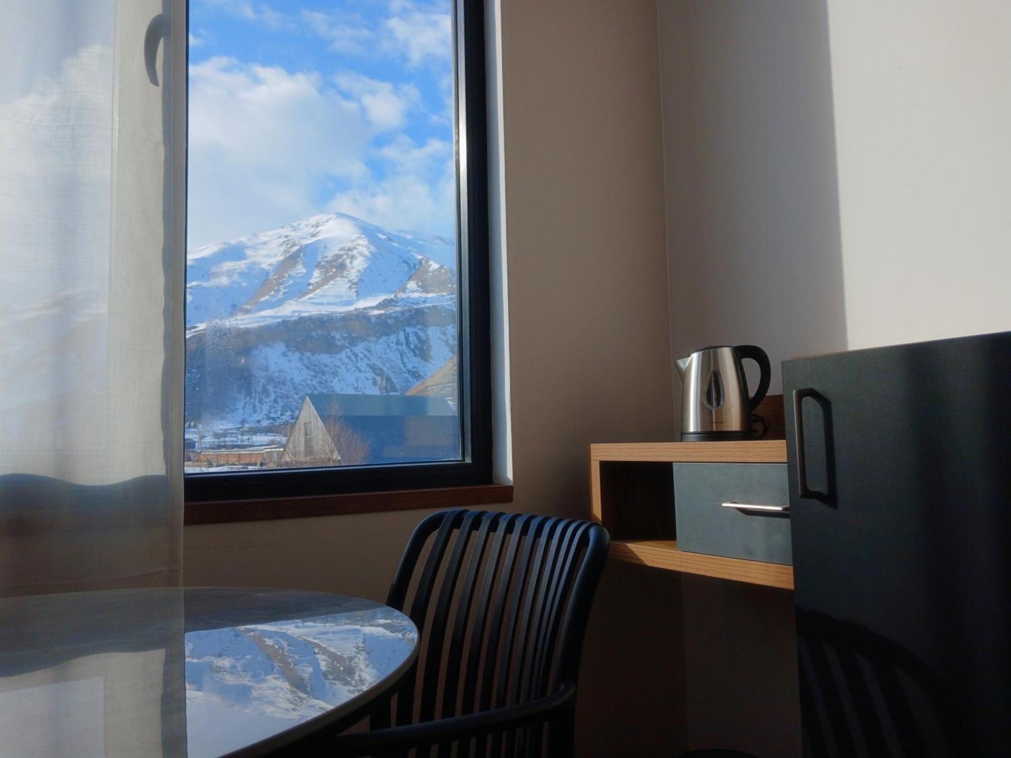 Agre Kazbegi Hotel Achkhoti Exterior photo