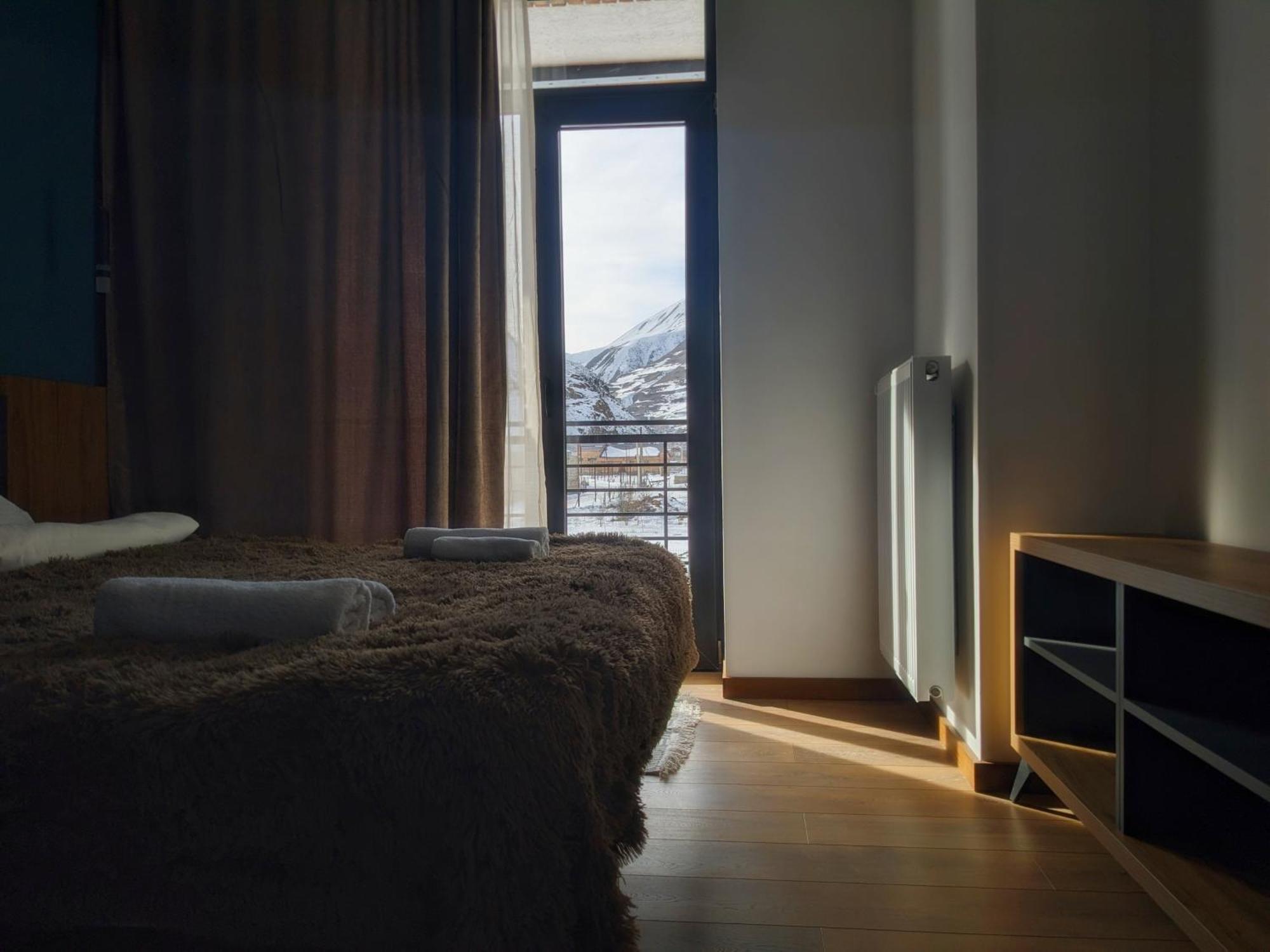Agre Kazbegi Hotel Achkhoti Exterior photo