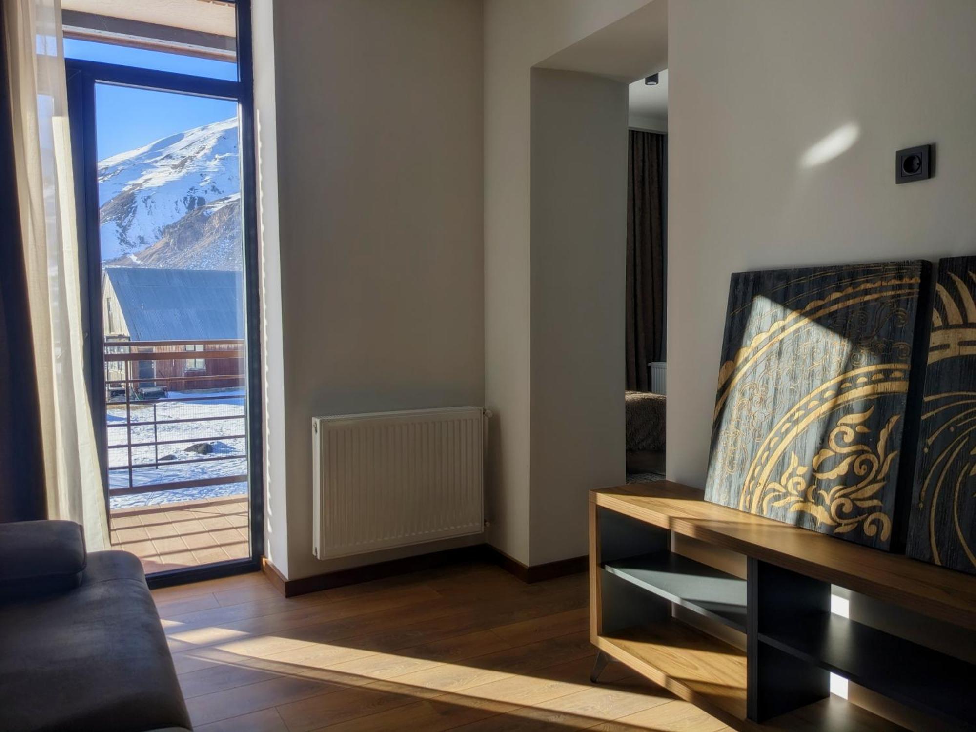 Agre Kazbegi Hotel Achkhoti Exterior photo