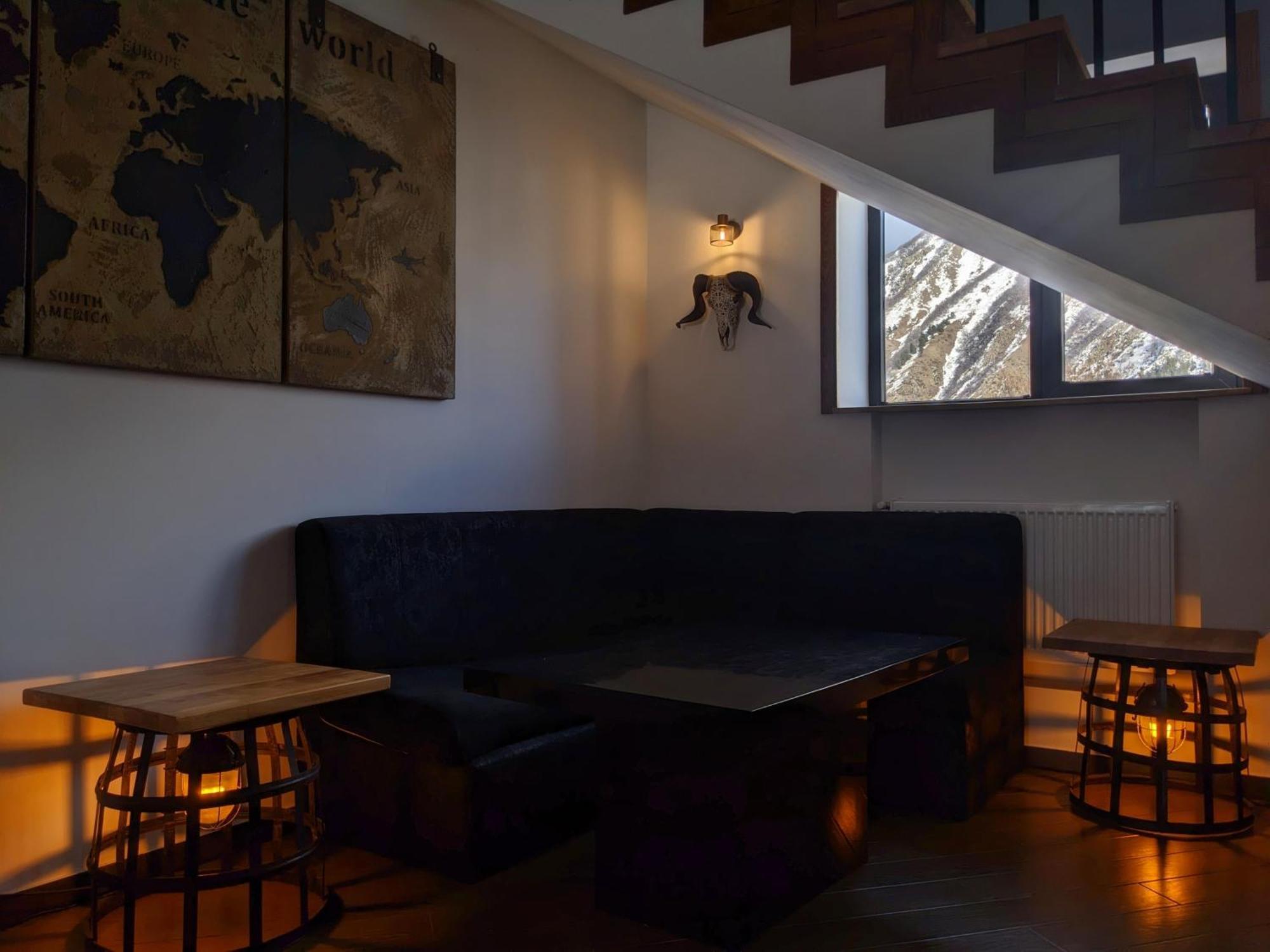 Agre Kazbegi Hotel Achkhoti Exterior photo