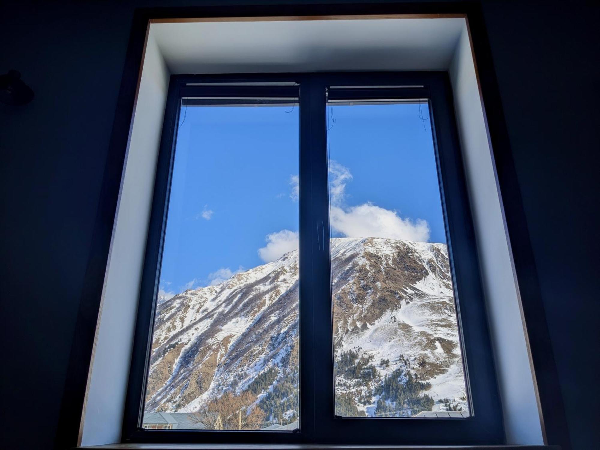 Agre Kazbegi Hotel Achkhoti Exterior photo