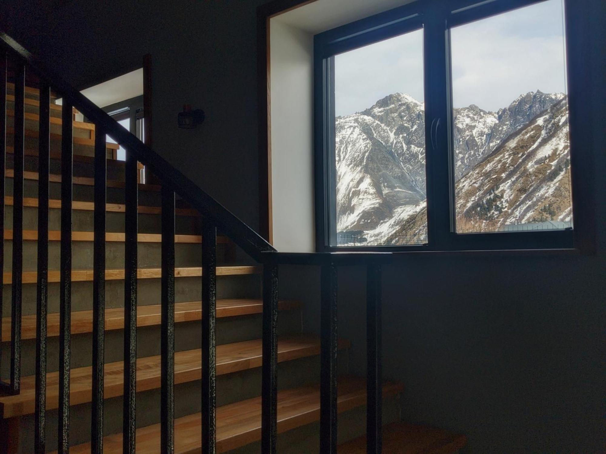 Agre Kazbegi Hotel Achkhoti Exterior photo